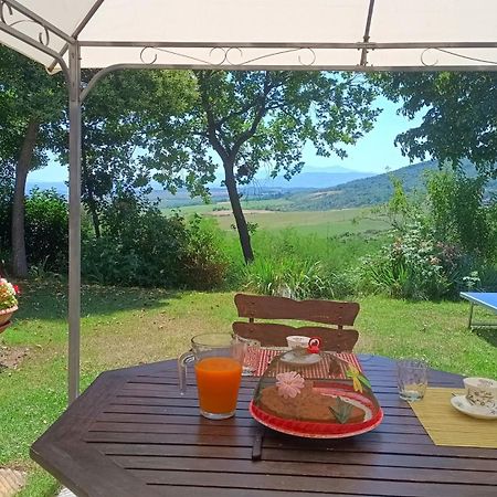 Villa Righino Murlo Buitenkant foto