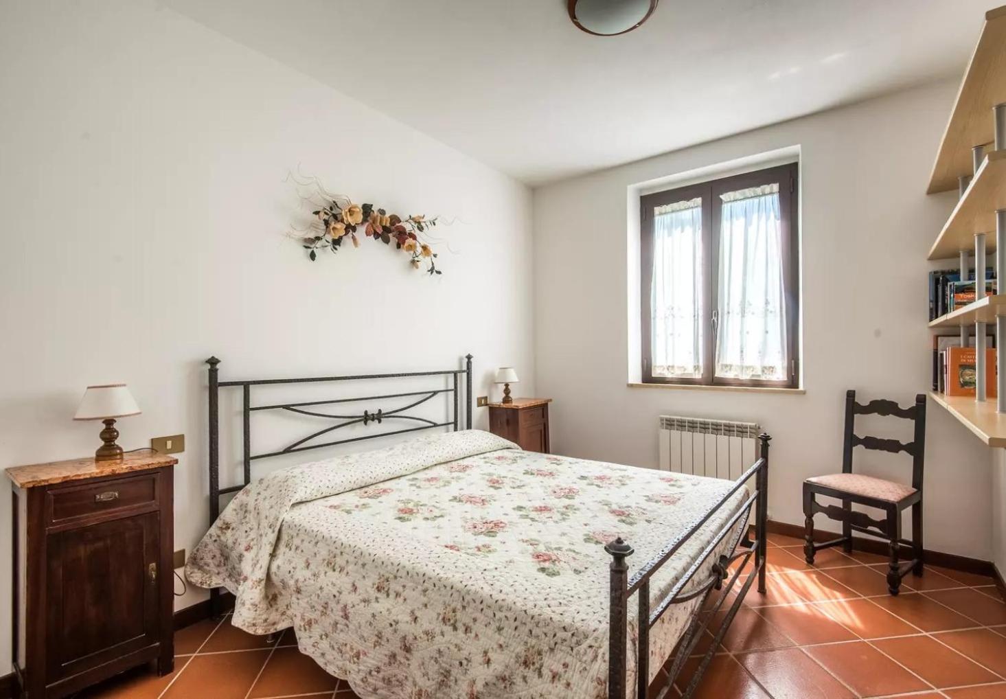 Villa Righino Murlo Buitenkant foto